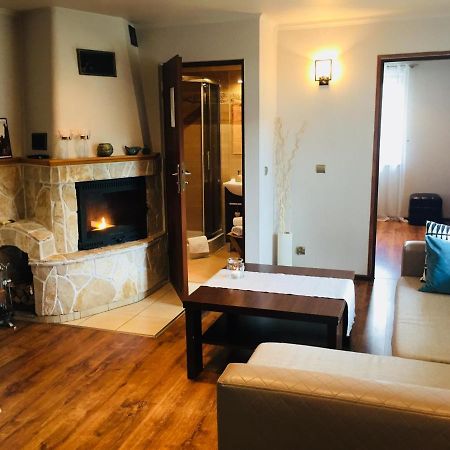 Apartament Granat Zakopane Ngoại thất bức ảnh