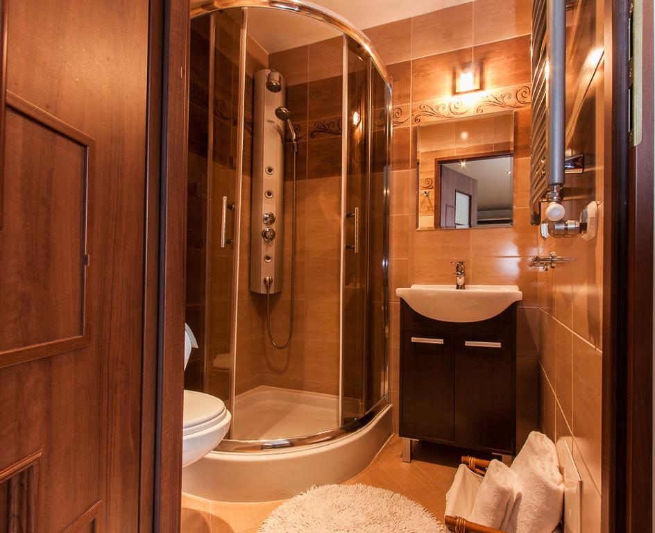 Apartament Granat Zakopane Ngoại thất bức ảnh