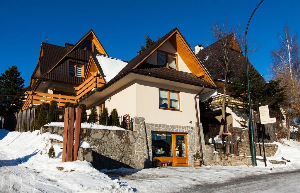 Apartament Granat Zakopane Ngoại thất bức ảnh