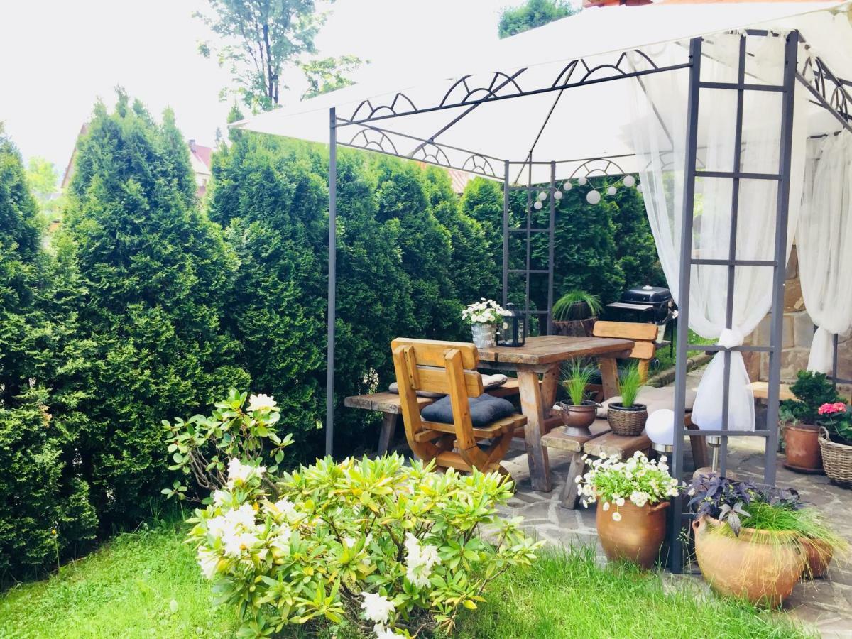 Apartament Granat Zakopane Ngoại thất bức ảnh