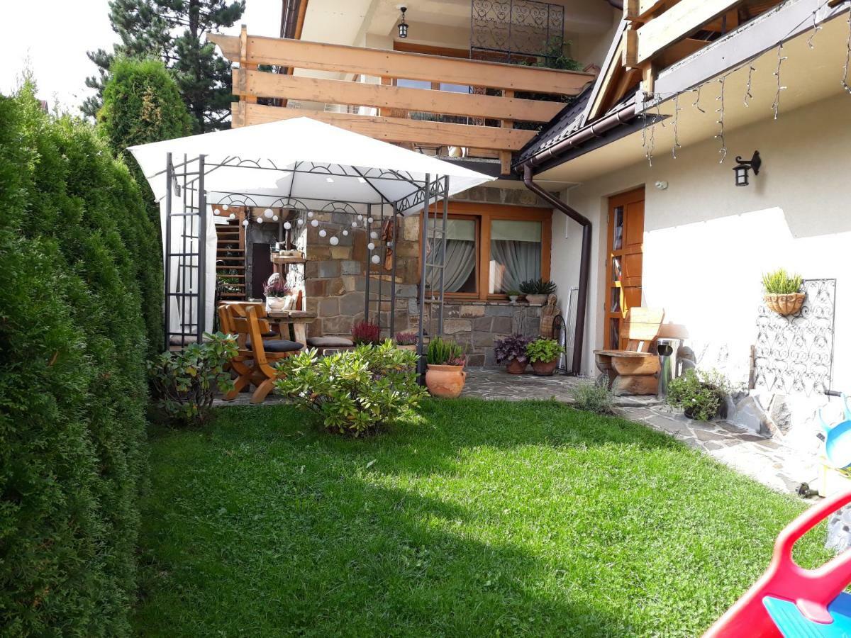 Apartament Granat Zakopane Ngoại thất bức ảnh