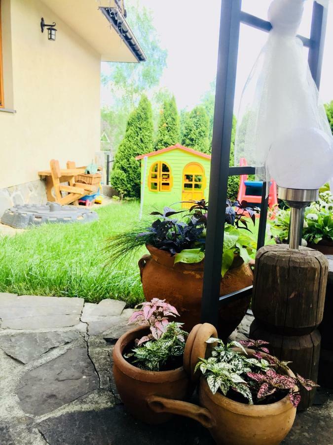 Apartament Granat Zakopane Ngoại thất bức ảnh
