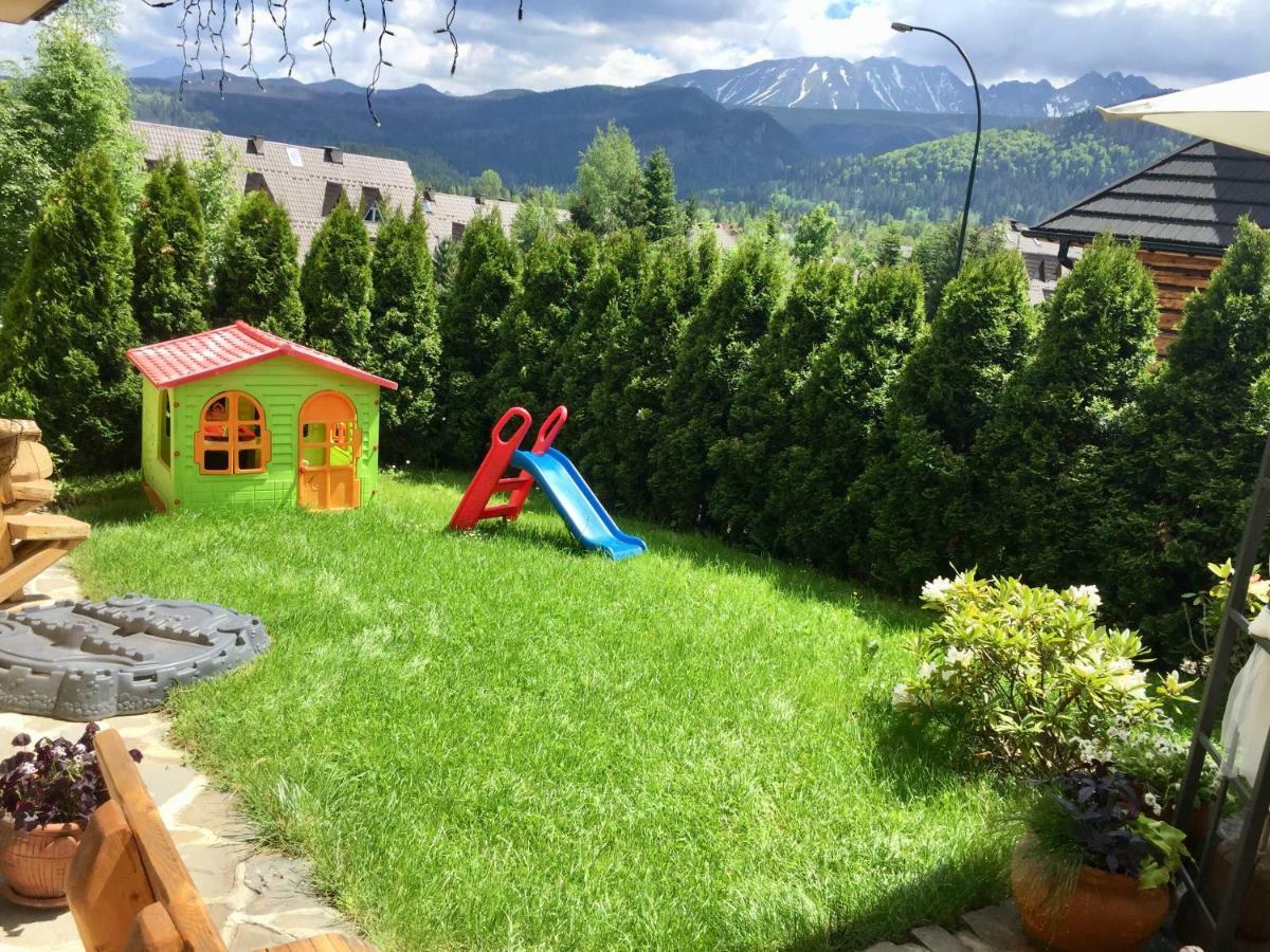 Apartament Granat Zakopane Ngoại thất bức ảnh