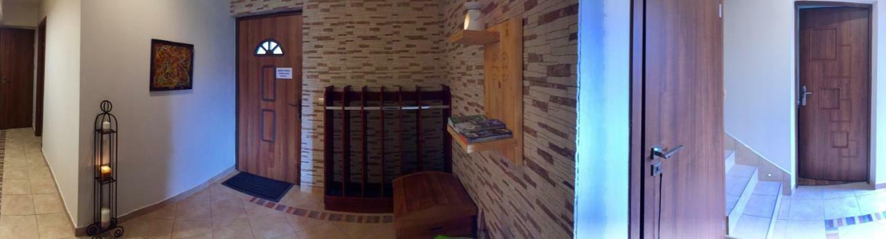 Apartament Granat Zakopane Ngoại thất bức ảnh