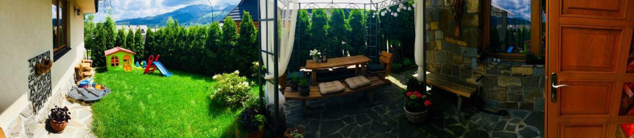 Apartament Granat Zakopane Ngoại thất bức ảnh