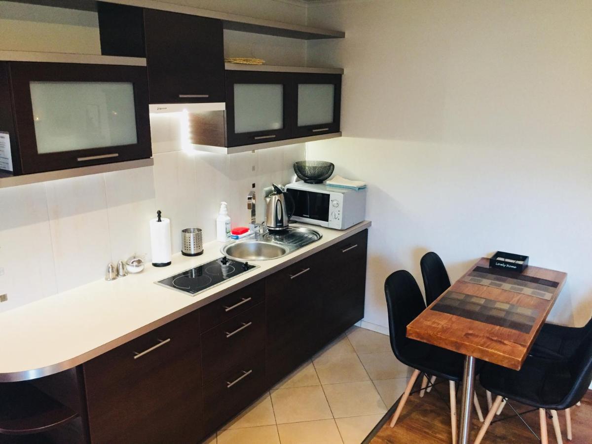 Apartament Granat Zakopane Ngoại thất bức ảnh