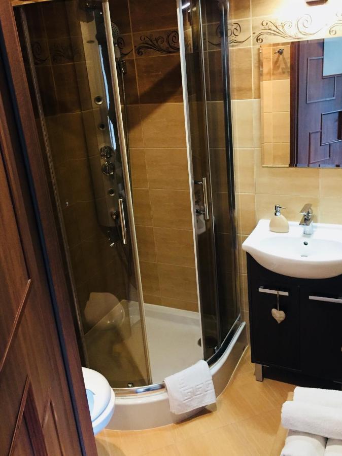 Apartament Granat Zakopane Ngoại thất bức ảnh