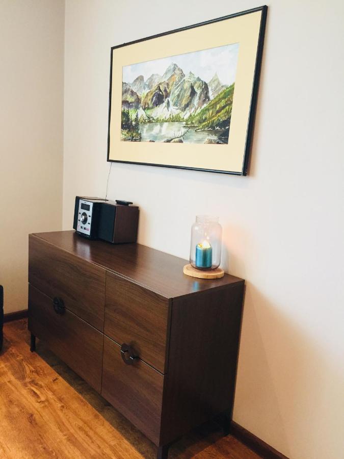 Apartament Granat Zakopane Ngoại thất bức ảnh