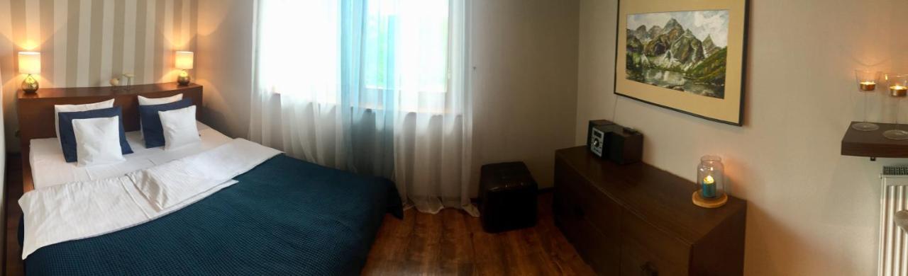 Apartament Granat Zakopane Ngoại thất bức ảnh