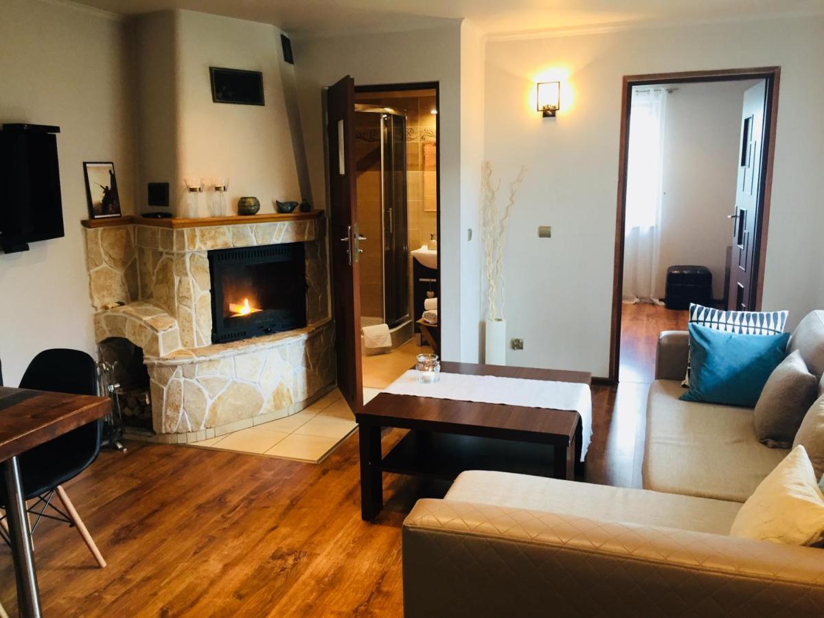 Apartament Granat Zakopane Ngoại thất bức ảnh